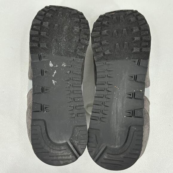 Just Fab JF Gwen Sneakers Magnet Gray Vapor Blue Athletic Shoes Women's Size 10 - Picture 8 of 9